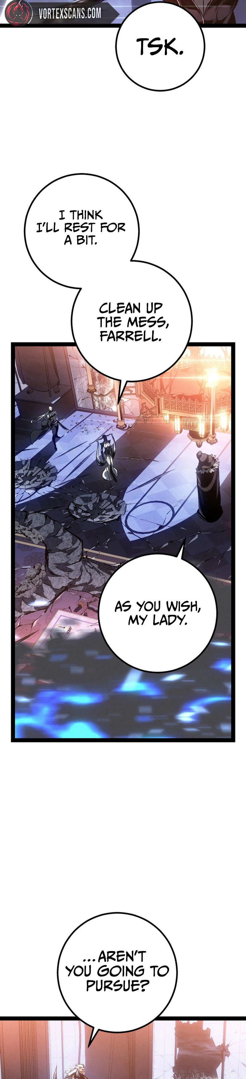Regressing as the Reincarnated Bastard of the Sword Clan Chapter 94, page 48 of 51