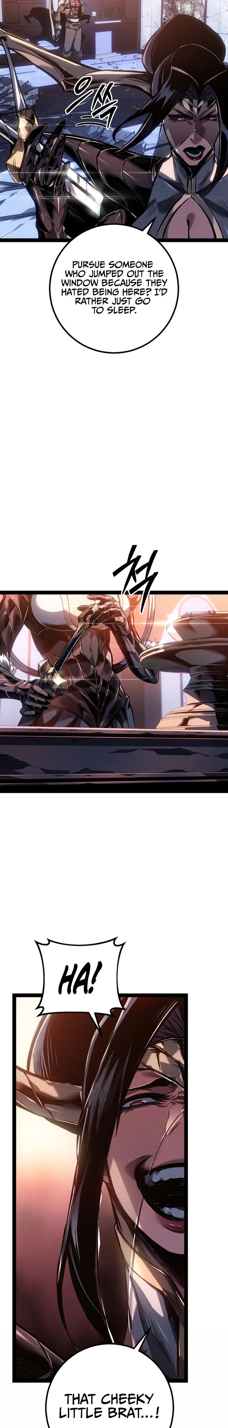 Regressing as the Reincarnated Bastard of the Sword Clan Chapter 94, page 49 of 51