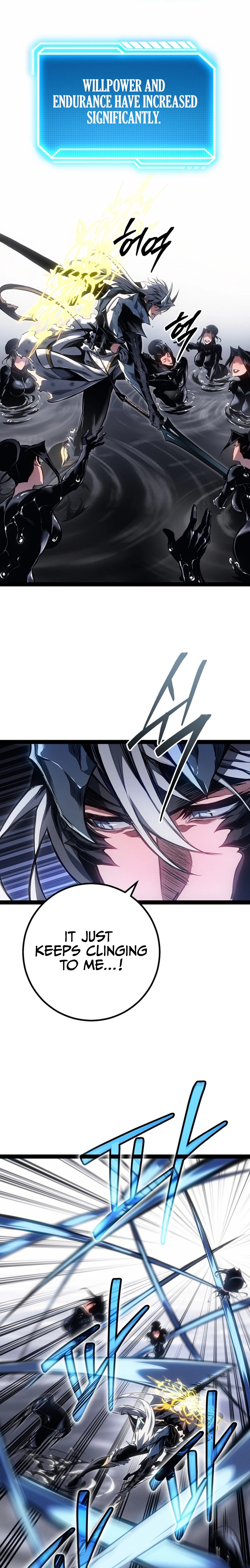 Regressing as the Reincarnated Bastard of the Sword Clan Chapter 94, page 5 of 51