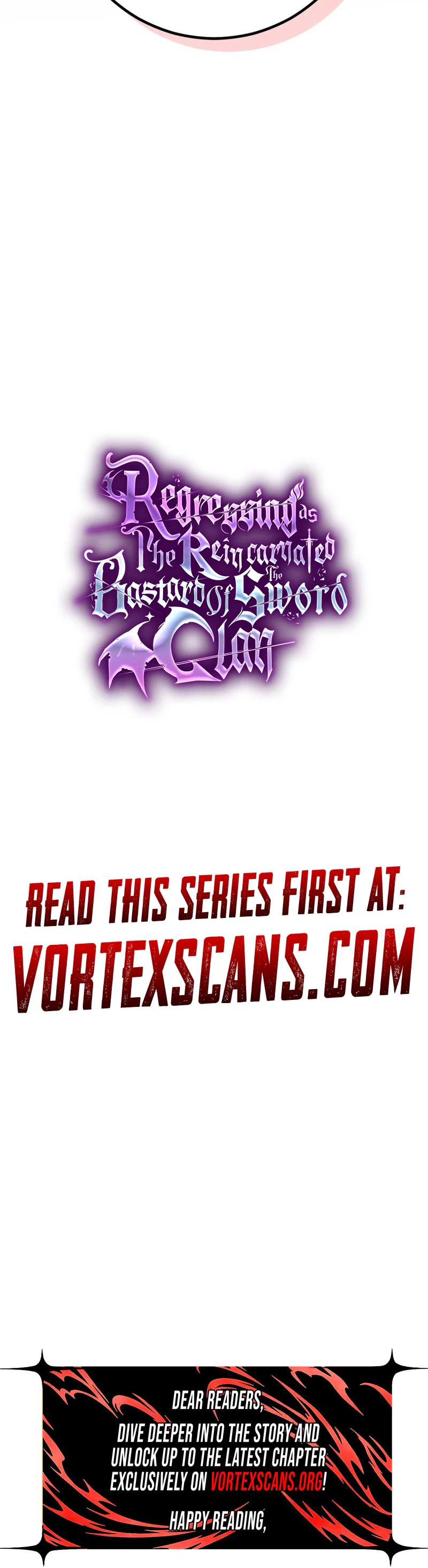 Regressing as the Reincarnated Bastard of the Sword Clan Chapter 94, page 51 of 51