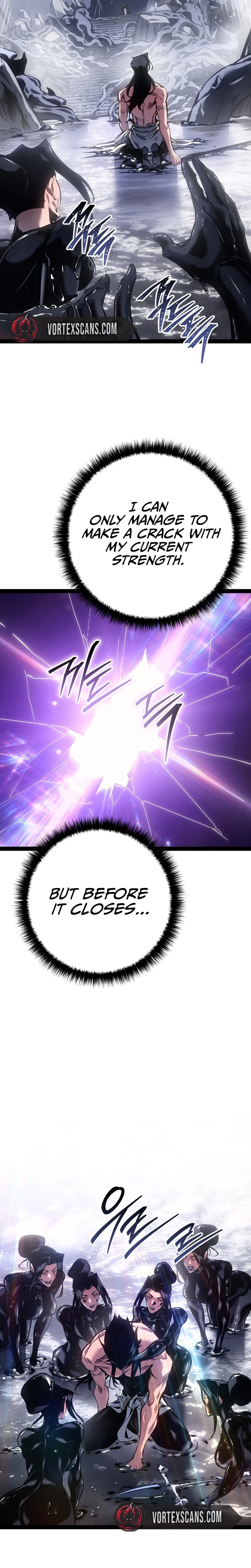 Regressing as the Reincarnated Bastard of the Sword Clan Chapter 94, page 9 of 51