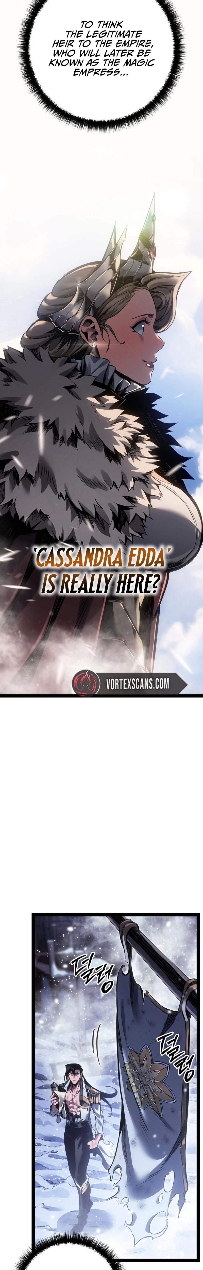 Regressing as the Reincarnated Bastard of the Sword Clan Chapter 95, page 10 of 43