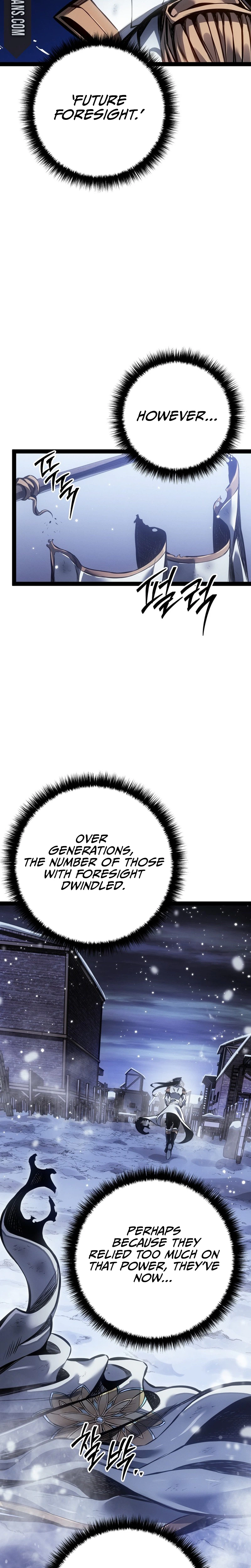 Regressing as the Reincarnated Bastard of the Sword Clan Chapter 95, page 13 of 43
