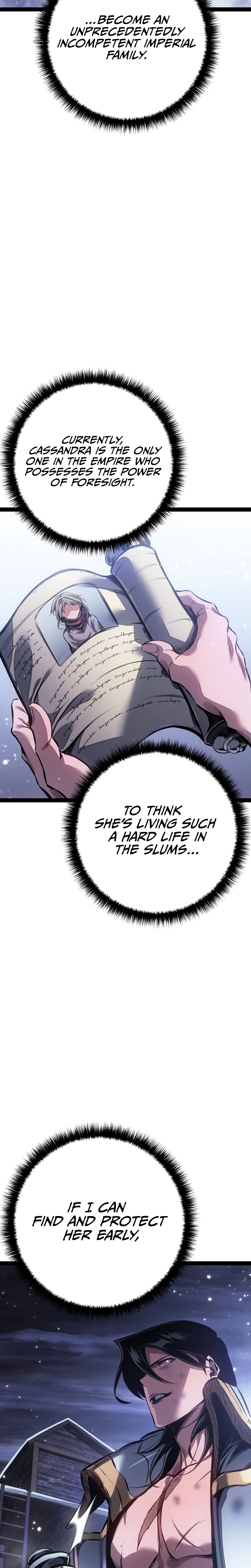 Regressing as the Reincarnated Bastard of the Sword Clan Chapter 95, page 14 of 43