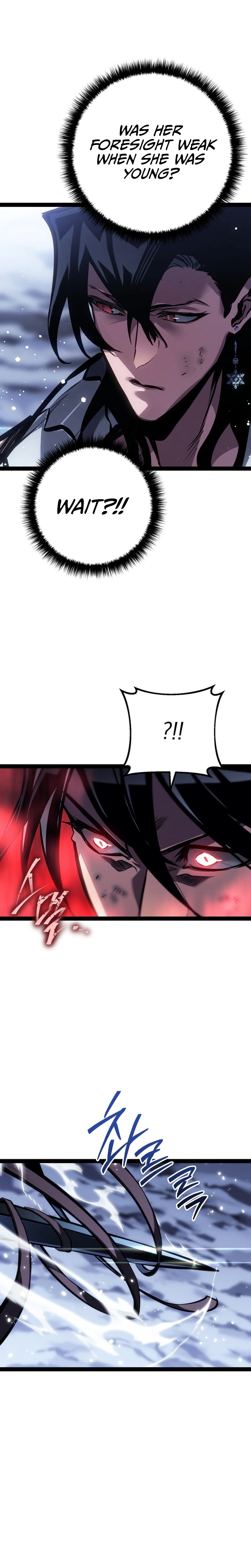 Regressing as the Reincarnated Bastard of the Sword Clan Chapter 95, page 16 of 43