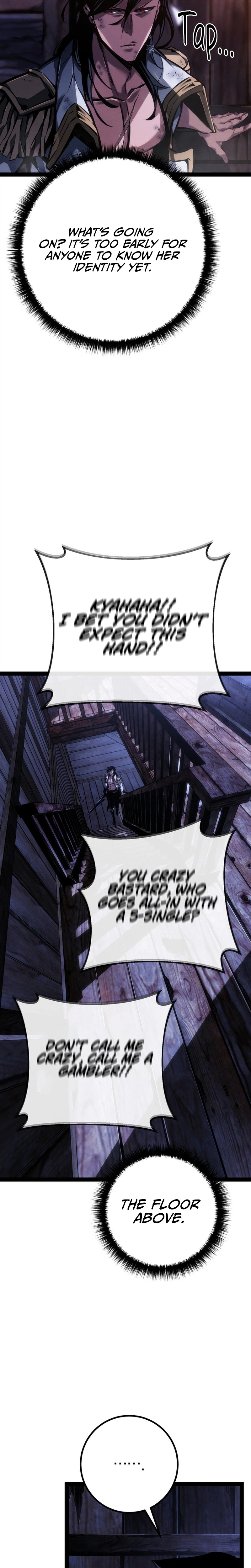 Regressing as the Reincarnated Bastard of the Sword Clan Chapter 95, page 18 of 43