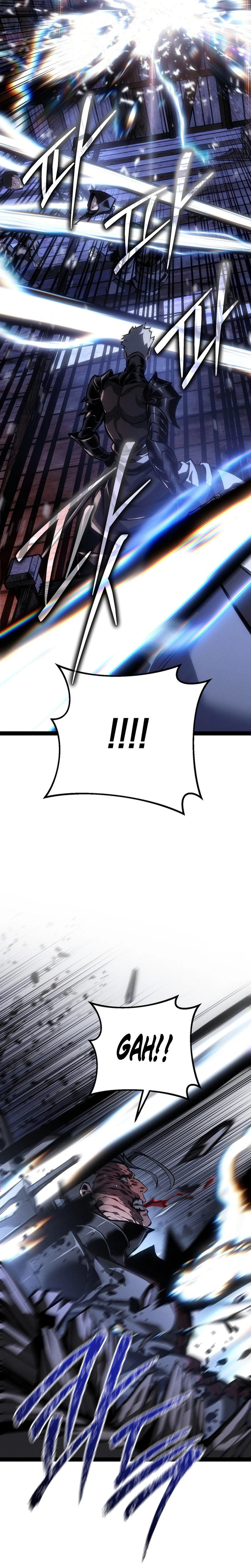 Regressing as the Reincarnated Bastard of the Sword Clan Chapter 95, page 23 of 43