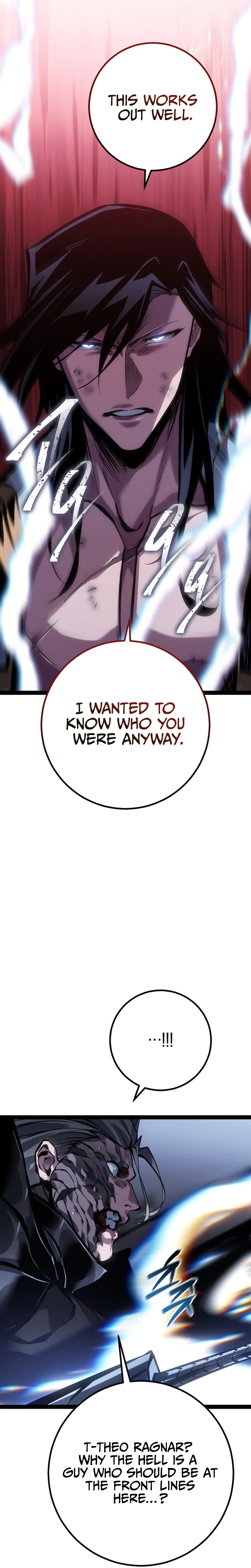 Regressing as the Reincarnated Bastard of the Sword Clan Chapter 95, page 25 of 43