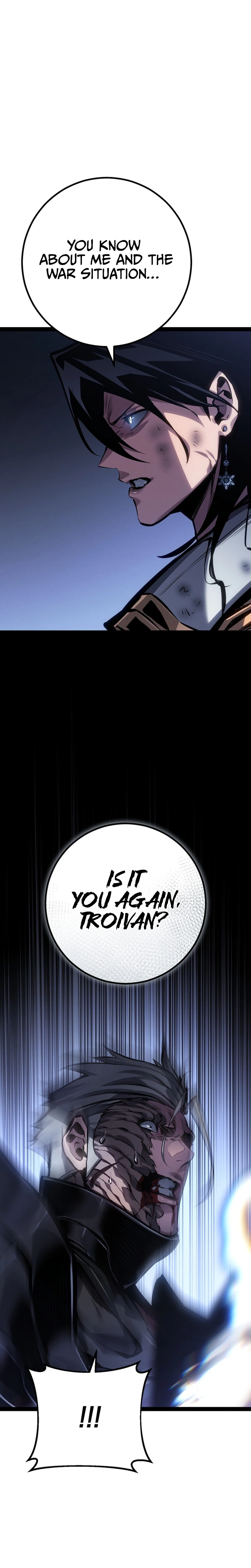 Regressing as the Reincarnated Bastard of the Sword Clan Chapter 95, page 26 of 43