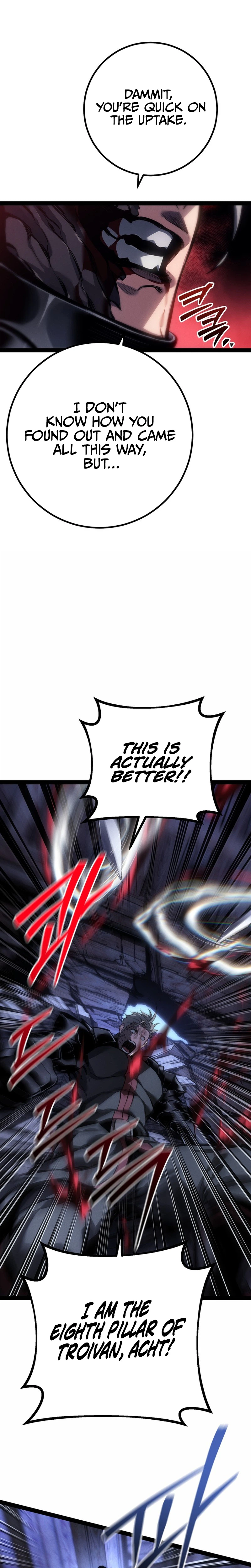 Regressing as the Reincarnated Bastard of the Sword Clan Chapter 95, page 27 of 43