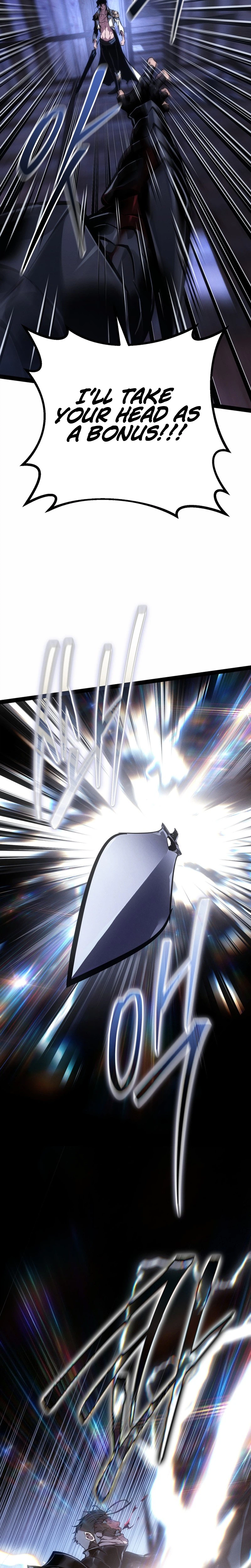 Regressing as the Reincarnated Bastard of the Sword Clan Chapter 95, page 28 of 43