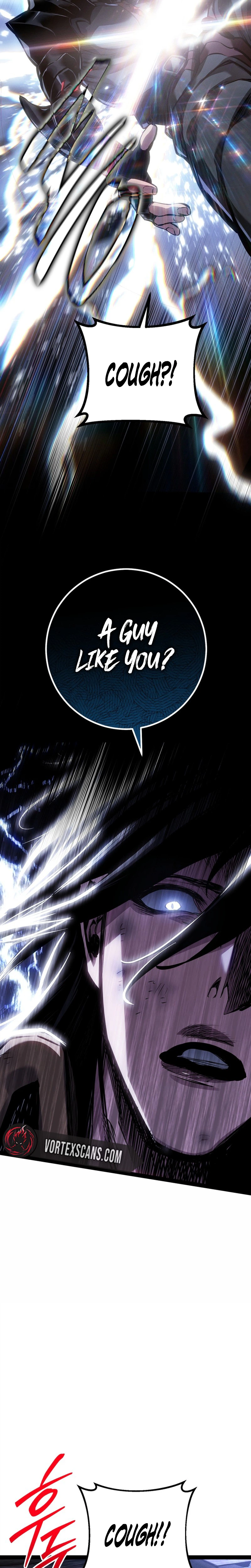 Regressing as the Reincarnated Bastard of the Sword Clan Chapter 95, page 29 of 43