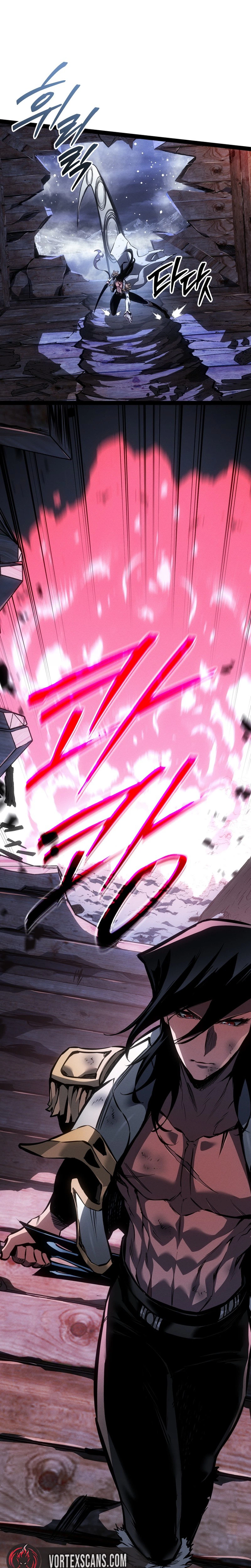 Regressing as the Reincarnated Bastard of the Sword Clan Chapter 95, page 35 of 43