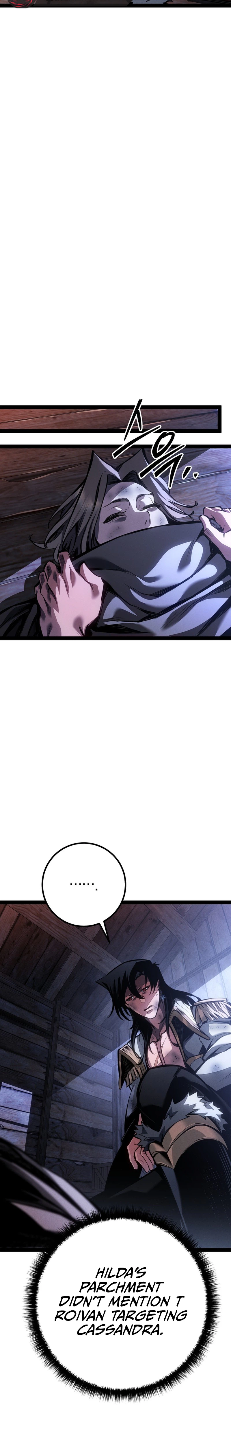 Regressing as the Reincarnated Bastard of the Sword Clan Chapter 95, page 36 of 43