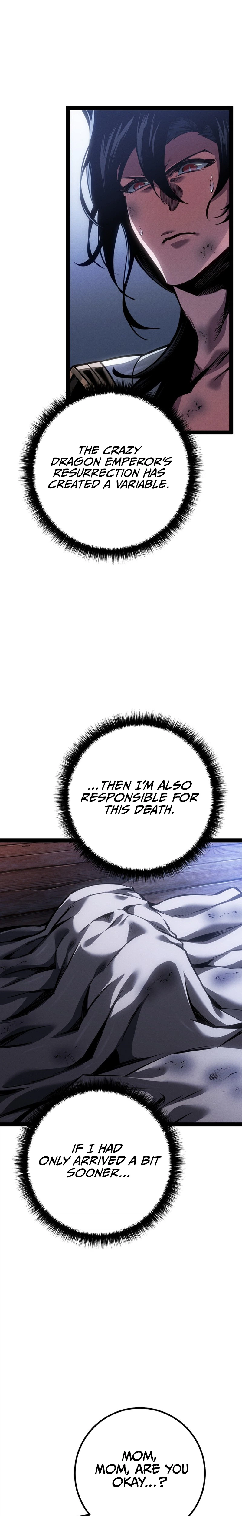 Regressing as the Reincarnated Bastard of the Sword Clan Chapter 95, page 37 of 43