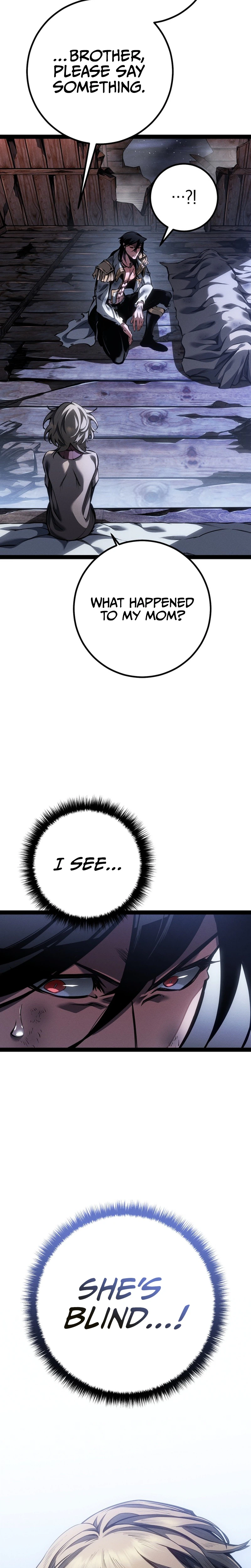 Regressing as the Reincarnated Bastard of the Sword Clan Chapter 95, page 38 of 43