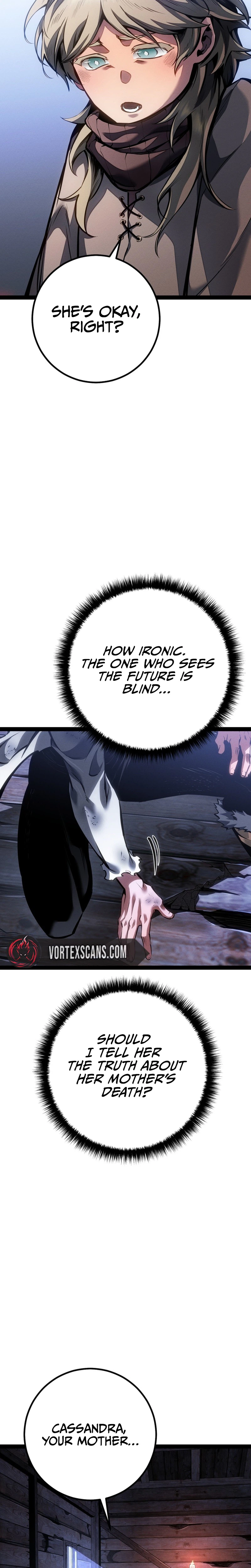 Regressing as the Reincarnated Bastard of the Sword Clan Chapter 95, page 39 of 43