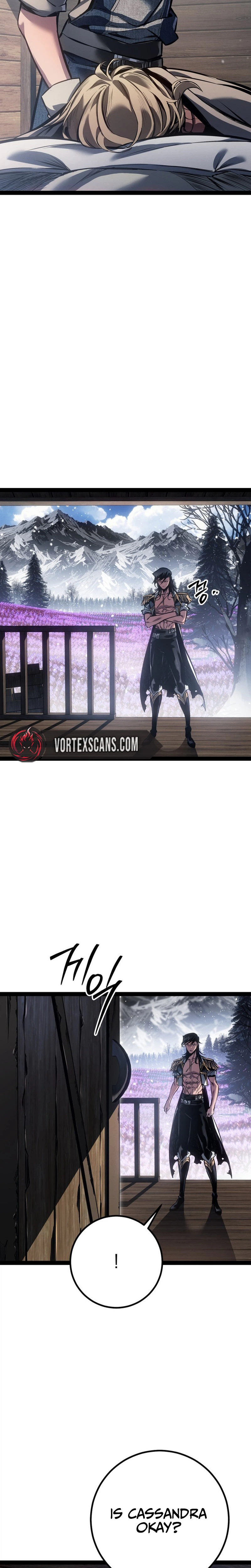 Regressing as the Reincarnated Bastard of the Sword Clan Chapter 96, page 11 of 47
