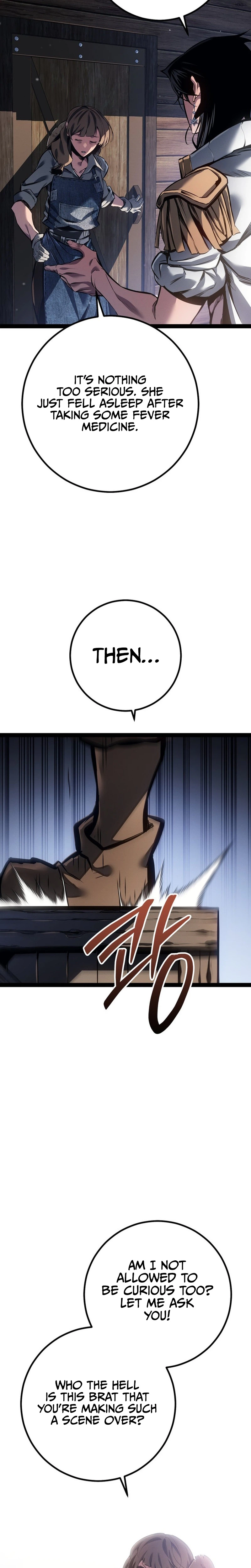 Regressing as the Reincarnated Bastard of the Sword Clan Chapter 96, page 12 of 47