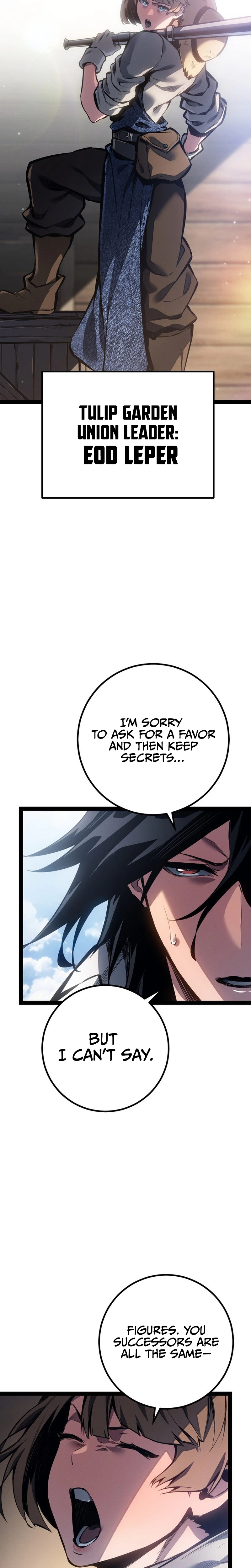 Regressing as the Reincarnated Bastard of the Sword Clan Chapter 96, page 13 of 47