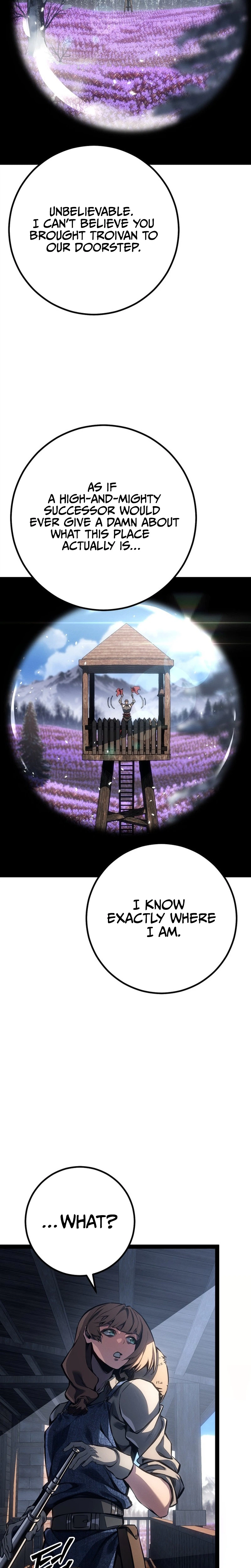 Regressing as the Reincarnated Bastard of the Sword Clan Chapter 96, page 15 of 47