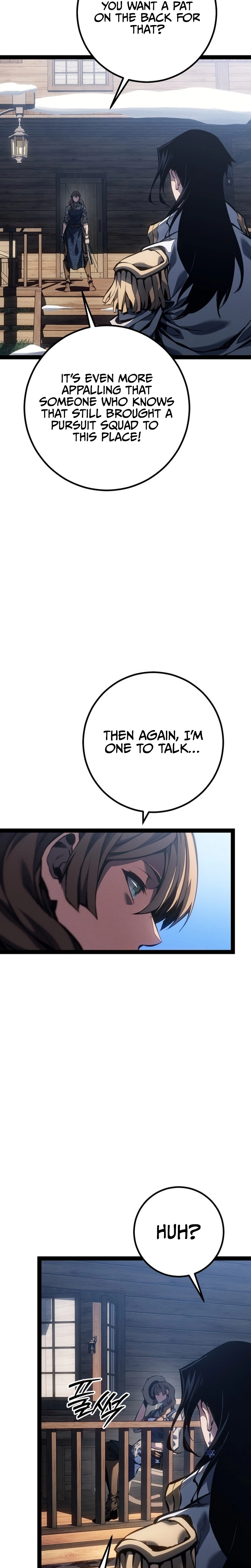 Regressing as the Reincarnated Bastard of the Sword Clan Chapter 96, page 17 of 47