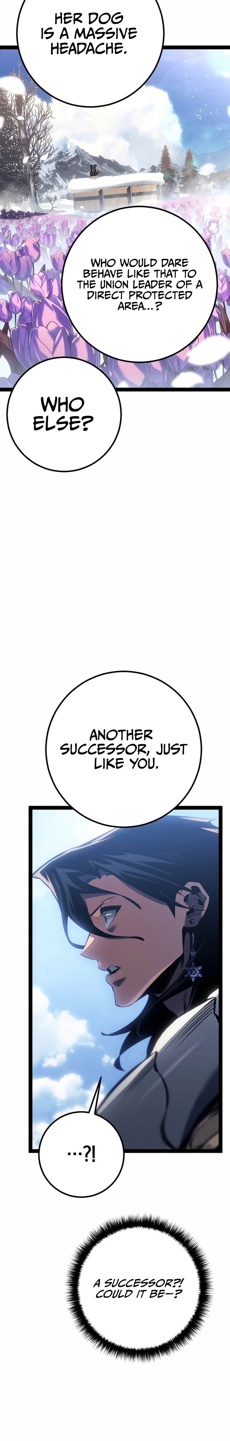 Regressing as the Reincarnated Bastard of the Sword Clan Chapter 96, page 21 of 47