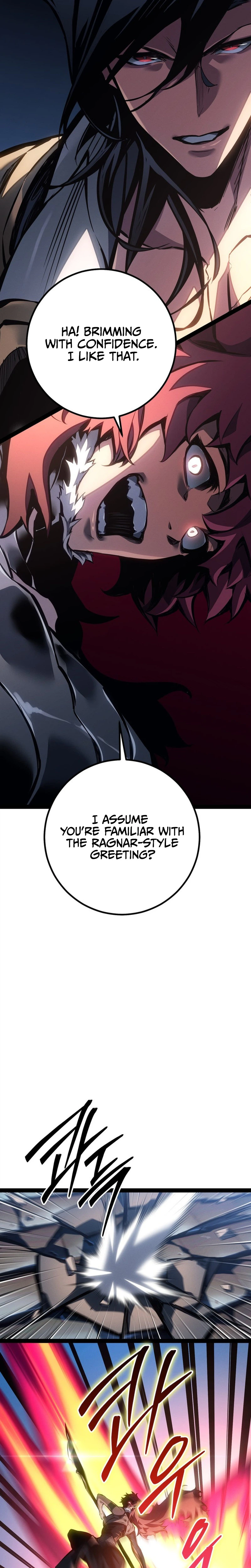 Regressing as the Reincarnated Bastard of the Sword Clan Chapter 96, page 25 of 47