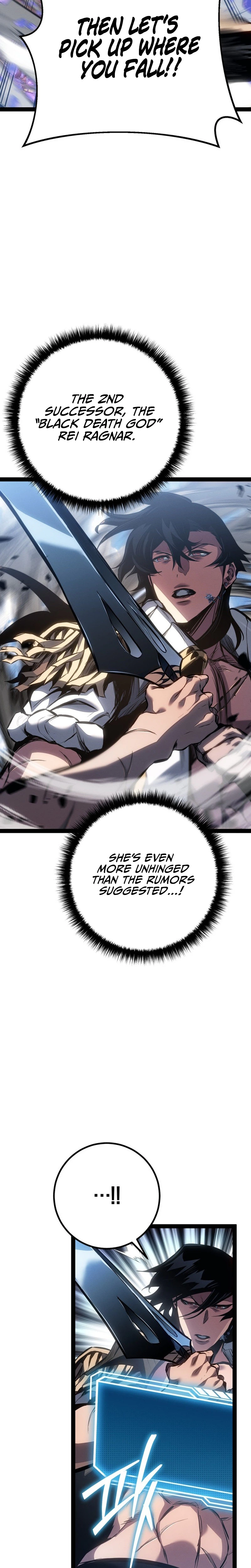 Regressing as the Reincarnated Bastard of the Sword Clan Chapter 96, page 30 of 47