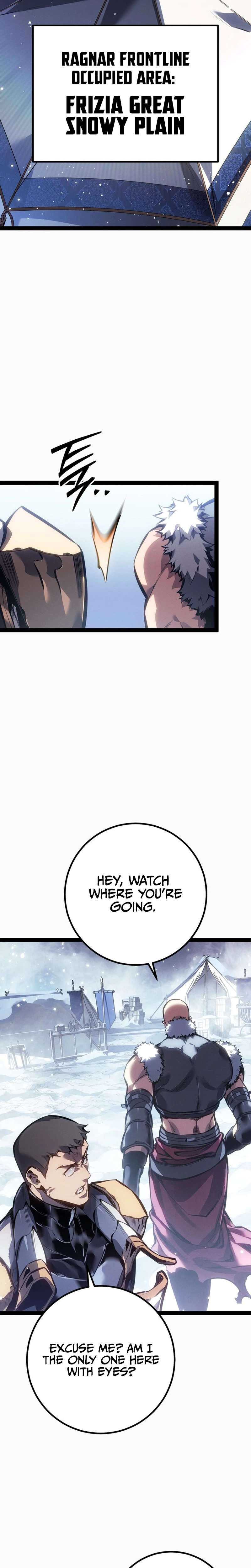 Regressing as the Reincarnated Bastard of the Sword Clan Chapter 96, page 32 of 47