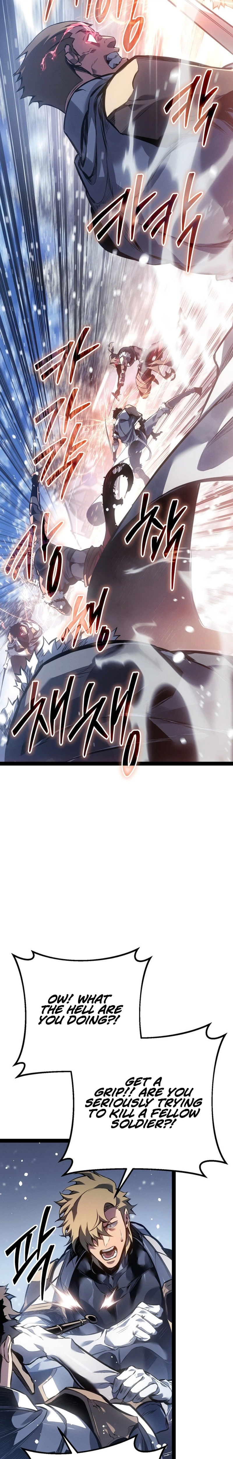 Regressing as the Reincarnated Bastard of the Sword Clan Chapter 96, page 35 of 47