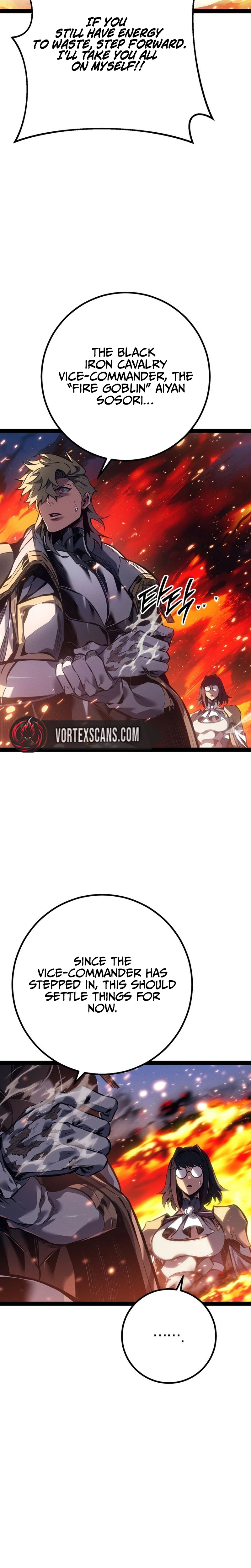 Regressing as the Reincarnated Bastard of the Sword Clan Chapter 96, page 38 of 47