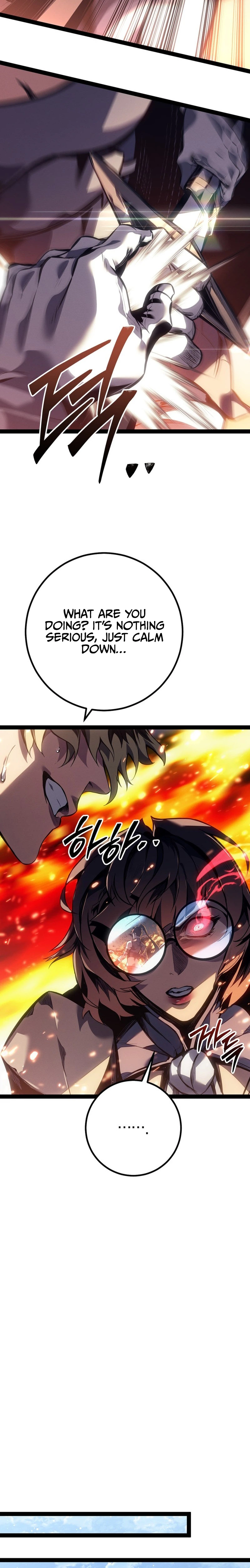 Regressing as the Reincarnated Bastard of the Sword Clan Chapter 96, page 40 of 47