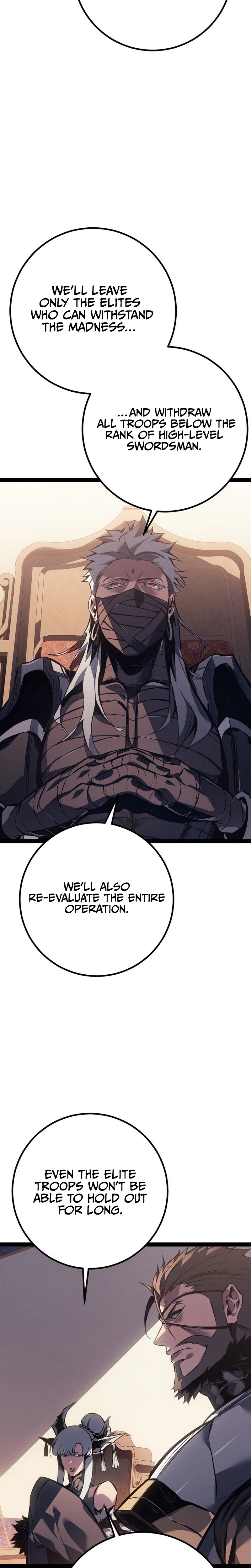 Regressing as the Reincarnated Bastard of the Sword Clan Chapter 96, page 43 of 47