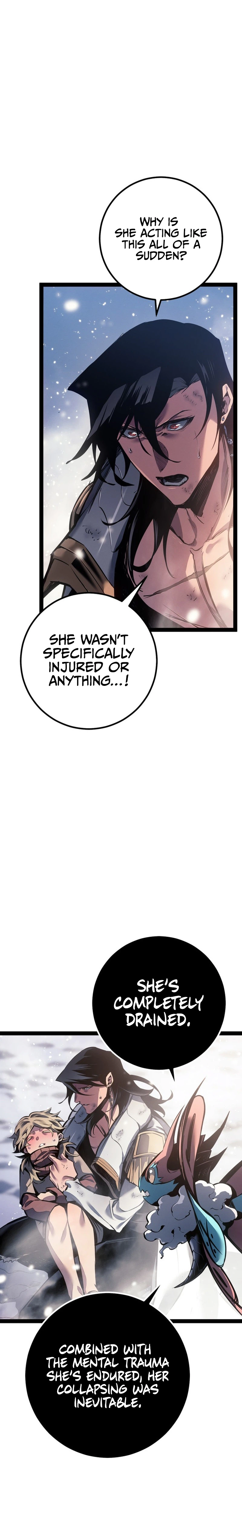 Regressing as the Reincarnated Bastard of the Sword Clan Chapter 96, page 5 of 47
