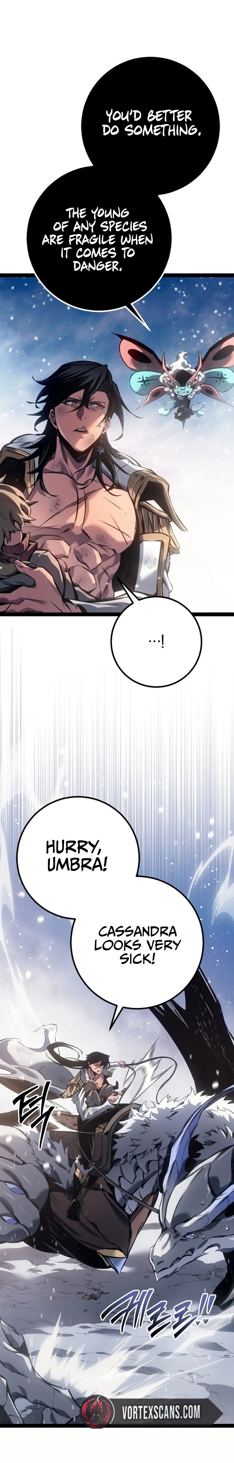 Regressing as the Reincarnated Bastard of the Sword Clan Chapter 96, page 6 of 47