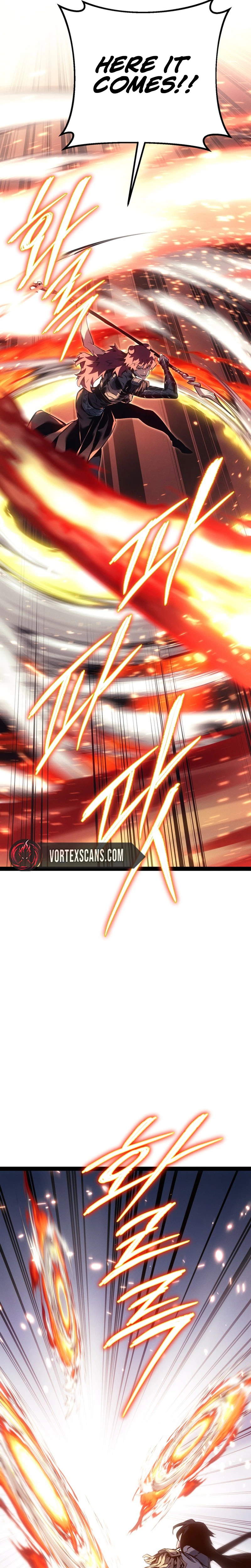 Regressing as the Reincarnated Bastard of the Sword Clan Chapter 97, page 11 of 43