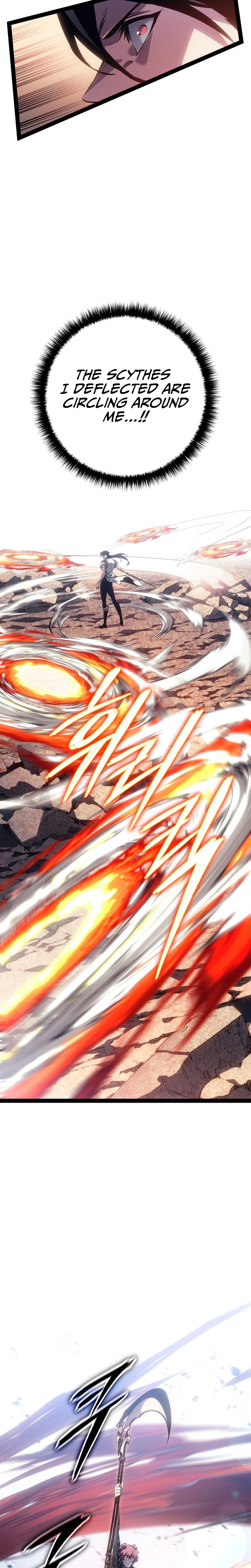 Regressing as the Reincarnated Bastard of the Sword Clan Chapter 97, page 13 of 43