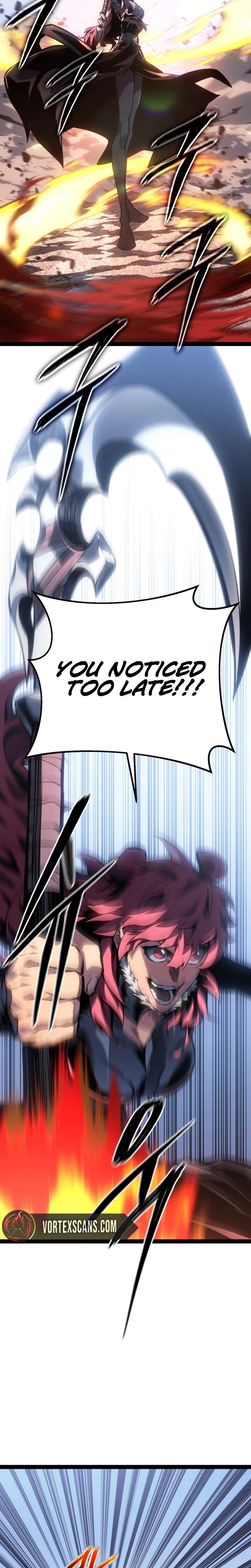 Regressing as the Reincarnated Bastard of the Sword Clan Chapter 97, page 14 of 43