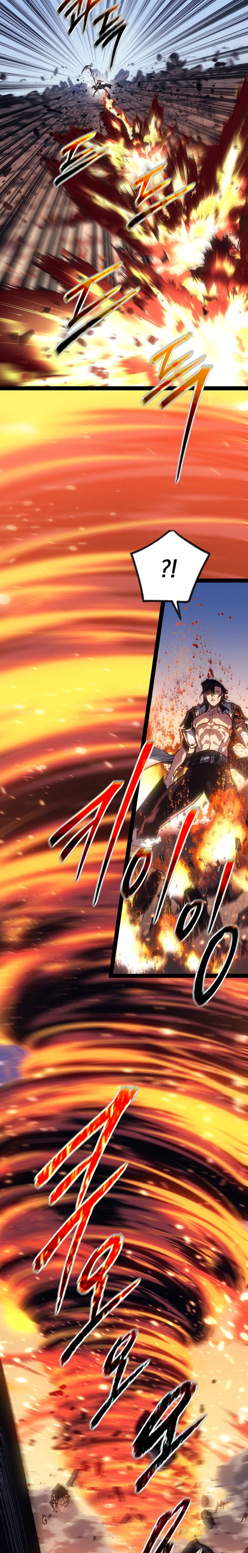 Regressing as the Reincarnated Bastard of the Sword Clan Chapter 97, page 15 of 43