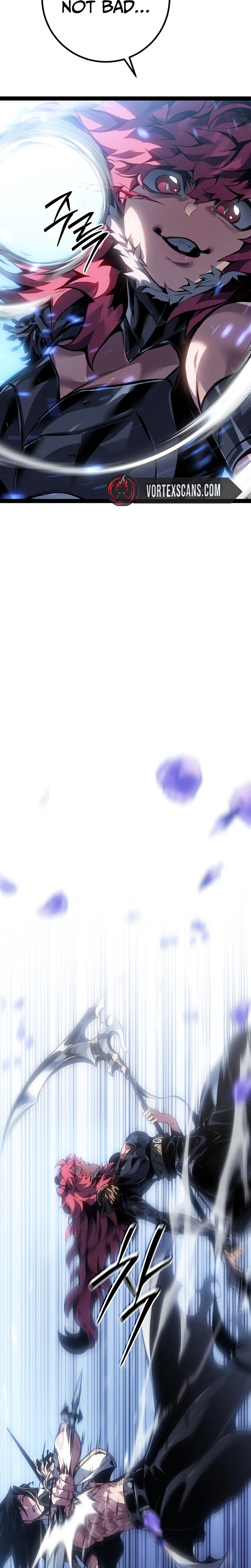 Regressing as the Reincarnated Bastard of the Sword Clan Chapter 97, page 18 of 43