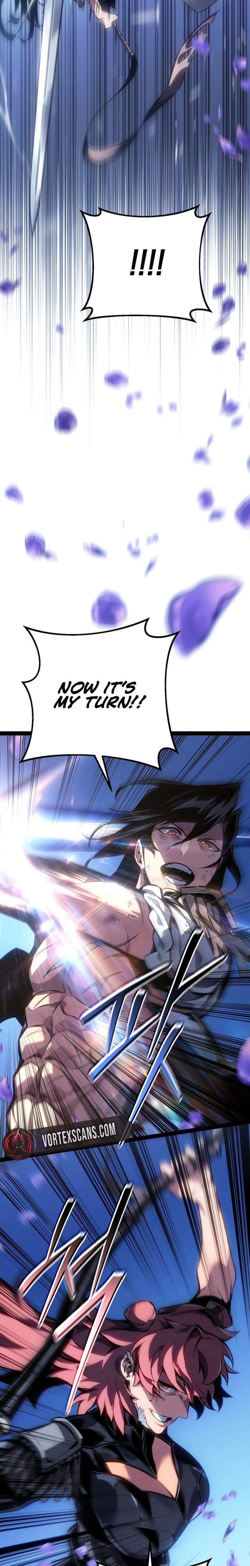 Regressing as the Reincarnated Bastard of the Sword Clan Chapter 97, page 19 of 43