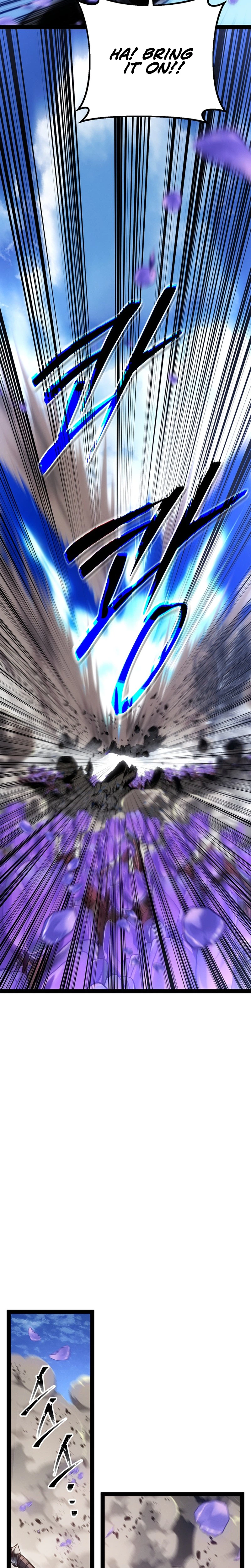 Regressing as the Reincarnated Bastard of the Sword Clan Chapter 97, page 20 of 43