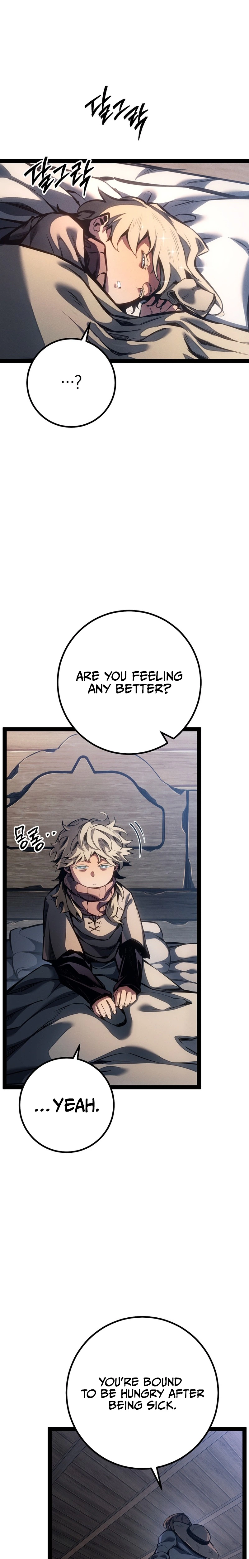 Regressing as the Reincarnated Bastard of the Sword Clan Chapter 97, page 30 of 43