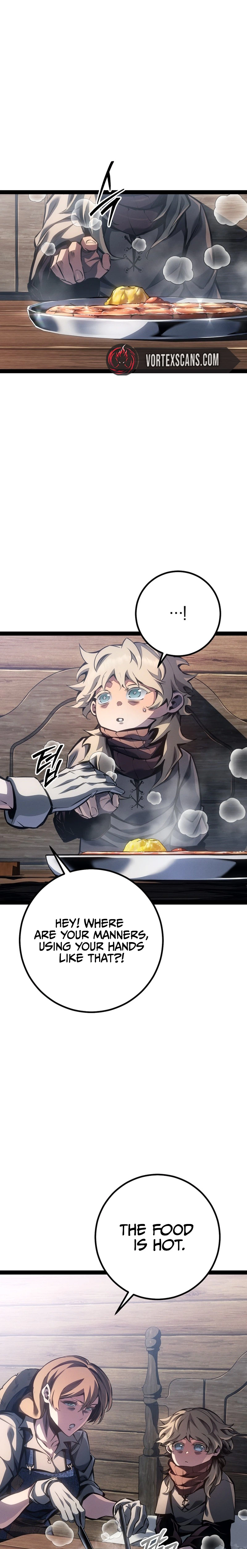 Regressing as the Reincarnated Bastard of the Sword Clan Chapter 97, page 32 of 43