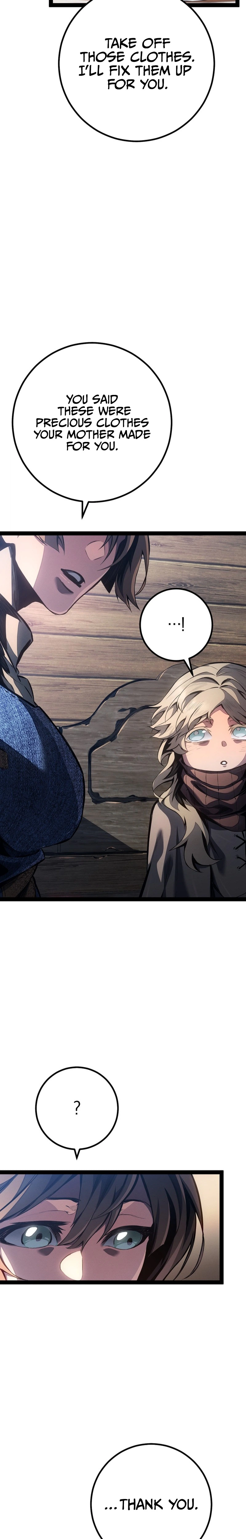 Regressing as the Reincarnated Bastard of the Sword Clan Chapter 97, page 34 of 43