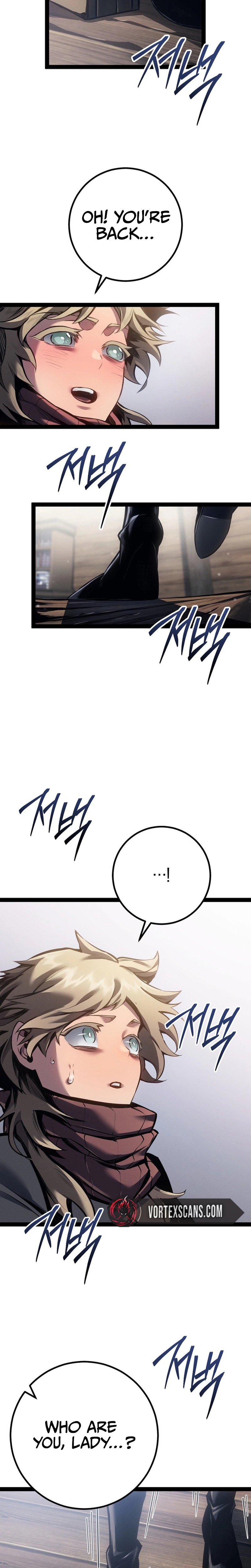 Regressing as the Reincarnated Bastard of the Sword Clan Chapter 97, page 38 of 43