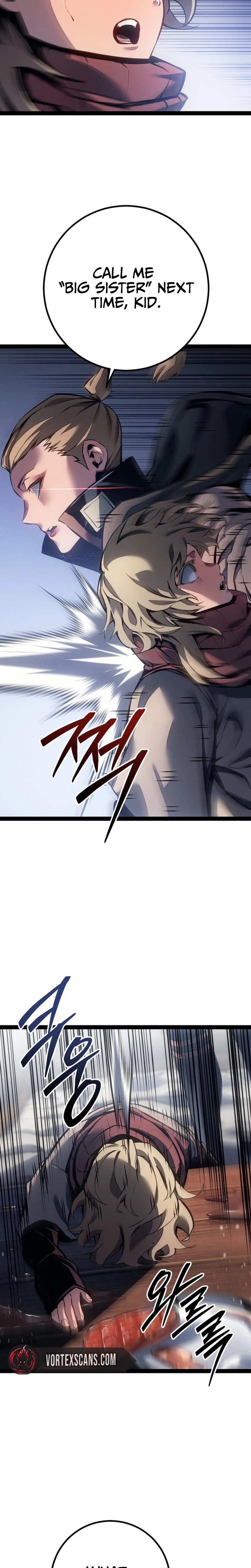 Regressing as the Reincarnated Bastard of the Sword Clan Chapter 97, page 40 of 43