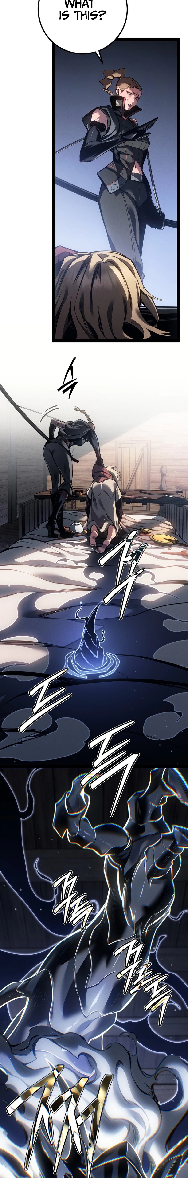 Regressing as the Reincarnated Bastard of the Sword Clan Chapter 97, page 41 of 43