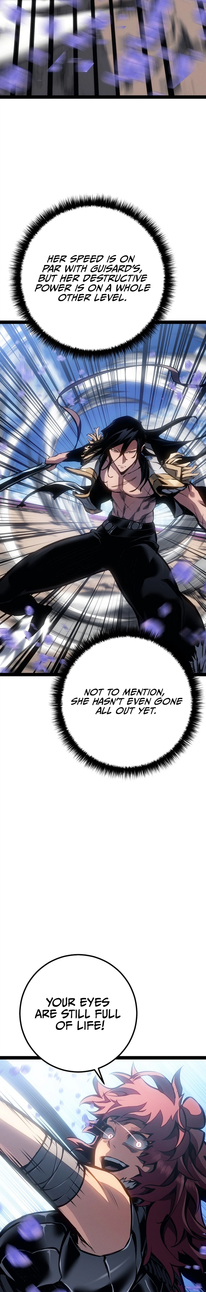Regressing as the Reincarnated Bastard of the Sword Clan Chapter 97, page 5 of 43